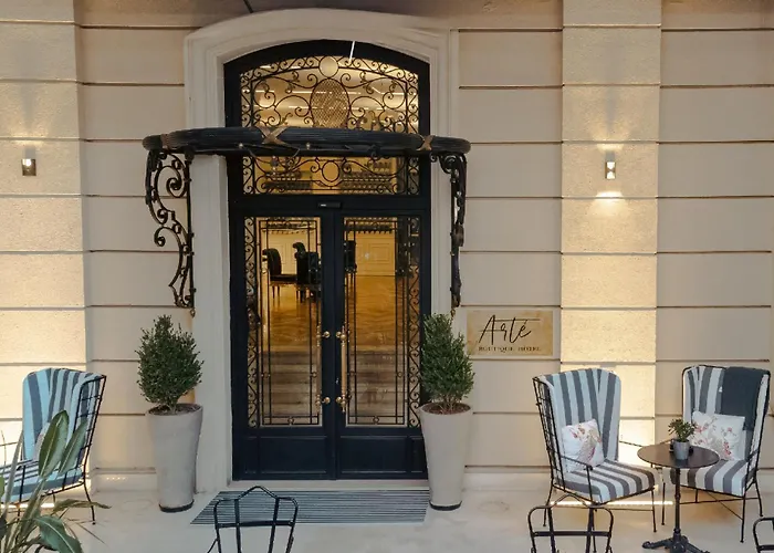 Arté Boutique Hotel