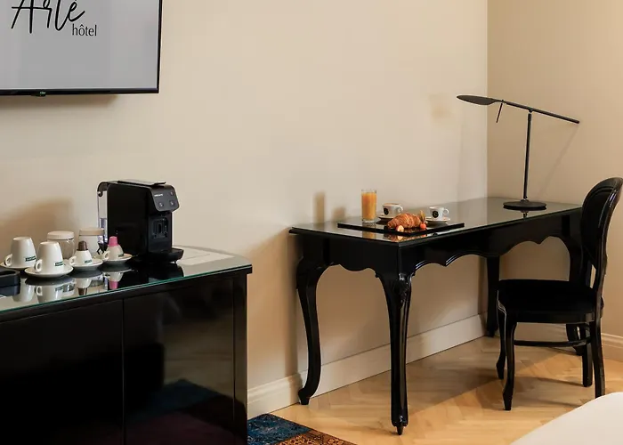 Arté Boutique Hotel